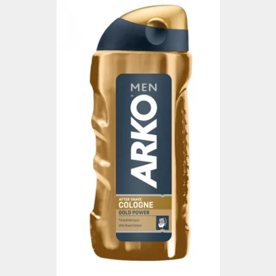 Arko Shaving Cologne Gold Power 250 ml