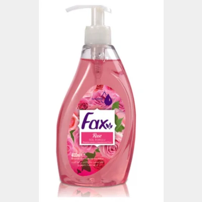 Fax Liquid Soap Rose  400 ml