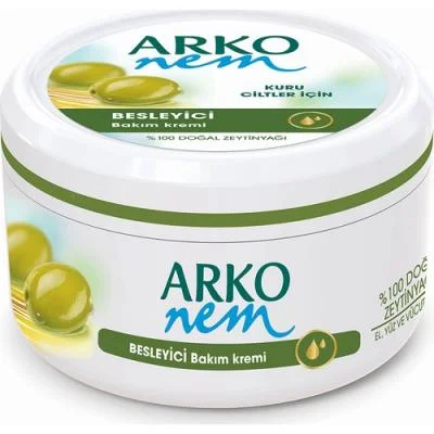 Arko Cream Fruit Care Olive Oil 150 ml