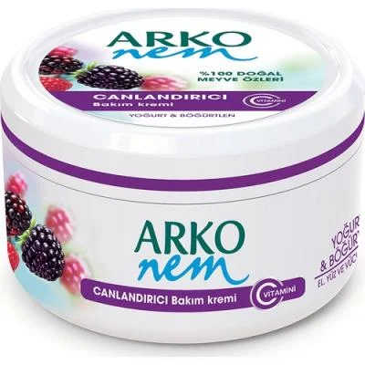 Arko Cream Fruit Care Yoghurt&Berry 300 ml