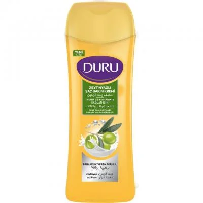 Duru Hair Conditioner For Dry Damaged Hair  600 ml