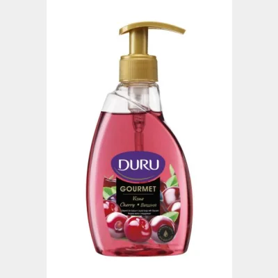 Duru Liquid Soap Cherry  300 ml