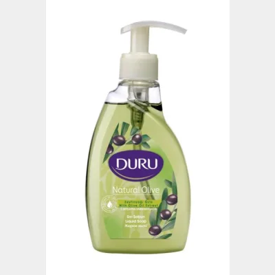Duru Liquid Soap Olive Oil   300 ml