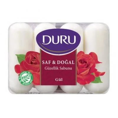 Duru Beauty Solid Soap Rose  280 gr