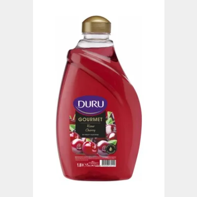 Duru Liquid Soap Cherry  1.8 L