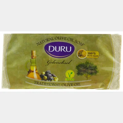 Duru Traditional Olive Oil Soap 800 Gr