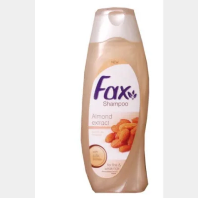 Fax Shampoo Almond  400 ml