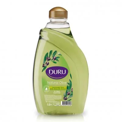 Duru Liquid Soap Olive Oil   1.8L