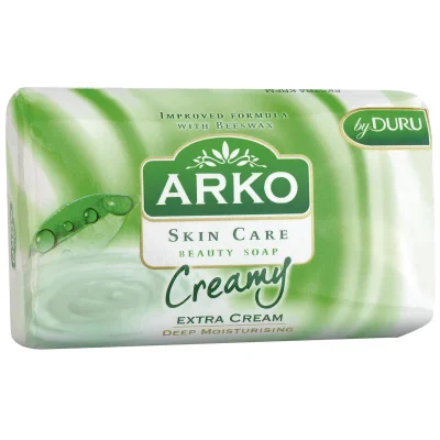 ARKO SOAP BAR 90G SC ​​CREAMY 2277
