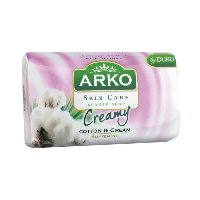 Arko Soap Bar Cotton 90g