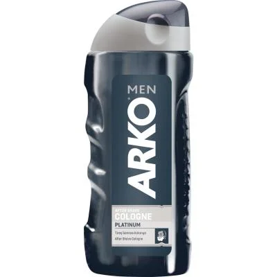 Arko Shaving Cologne Platinum 250 ml