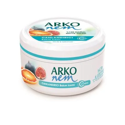 Arko Cream Fruit Care Fig&Grapefruit  300 ml