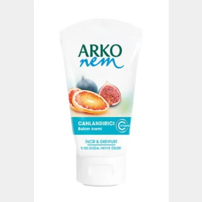 Arko Cream Fruit Care Fig&Grapefruit  75 ml