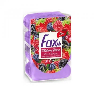 Fax Beauty Soap Wildberry Bloom  280 gr