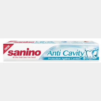 Sanino Toothpaste Anti Cavity  100 ml