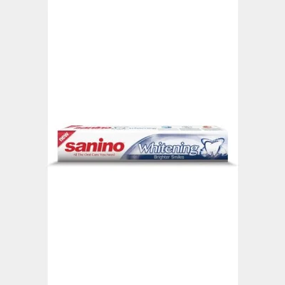 Sanino Toothpaste Whitening 50 ml