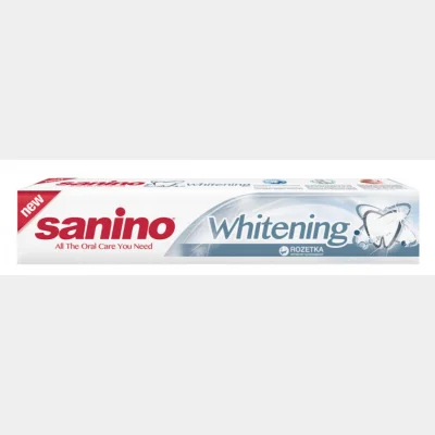 Sanino Toothpaste Whitening 100 ml