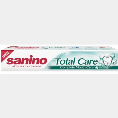 Sanino Toothpaste Total Care  100 ml