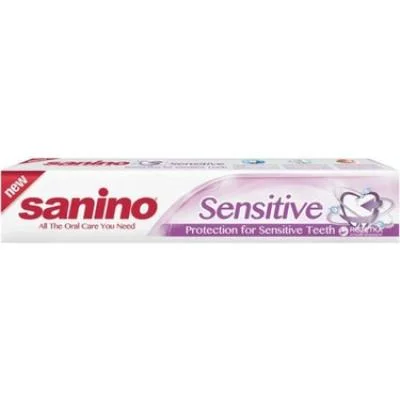 Sanino Toothpaste Sensitive  50 ml