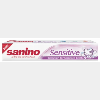 Sanino Toothpaste Sensitive  100 ml