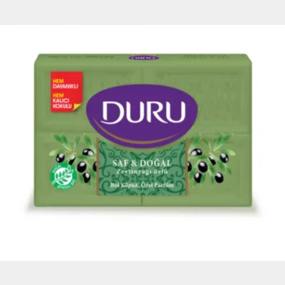 Duru Bath Soap Olive Oil  600 gr