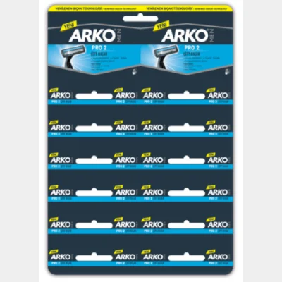Arko Men Razor T2 Pro  24 pcs