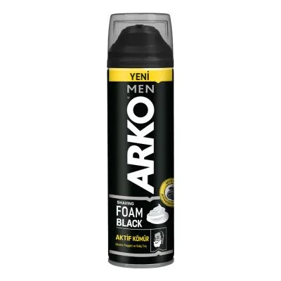 Arko Shaving Foam Black 200 ml