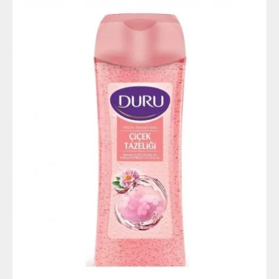 Duru Shower Gel Flower ReFresheners  450 ml