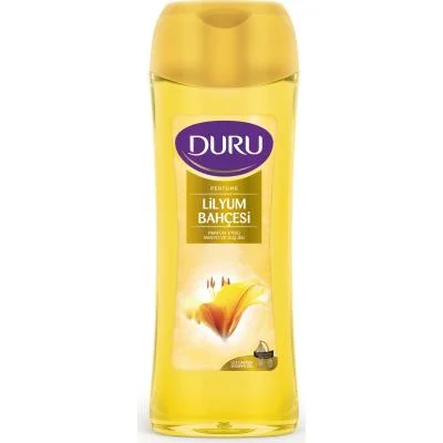 Duru Shower Gel Lilies Garden 450 ml