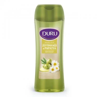 Duru Shower Gel Olive Oil Chamomile   450 ml