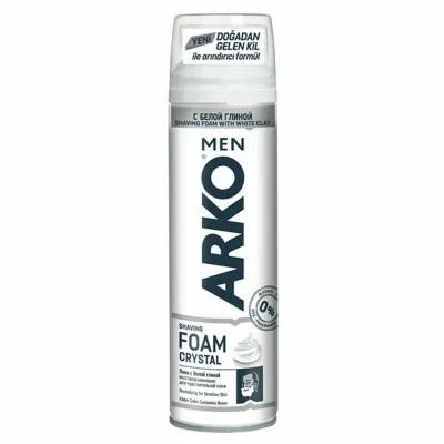 Arko Shaving Foam Cyrstal 200 ml