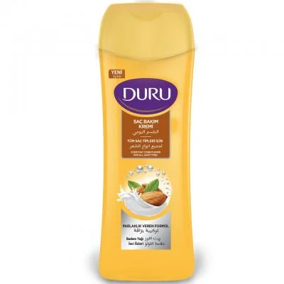 Duru Hair Conditioner For All Hair Types  600 ml