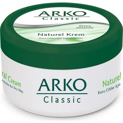 Arko Cream Classic Natural  100 ml