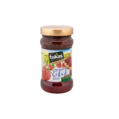 Reçel me dredhez Tukash 380gr