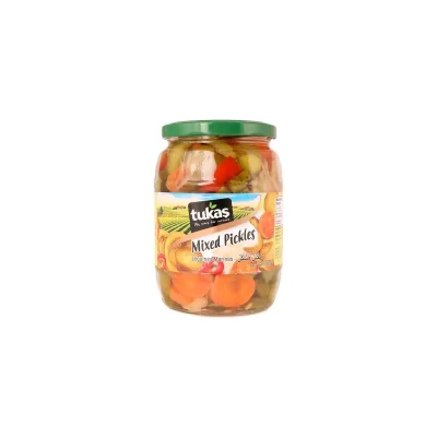 Turshi te perziera Tukash 680gr