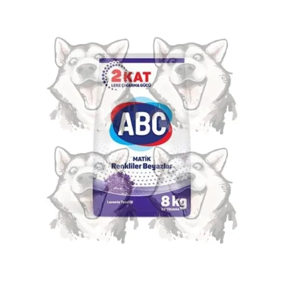 Automatic Frequent Wash 8kg