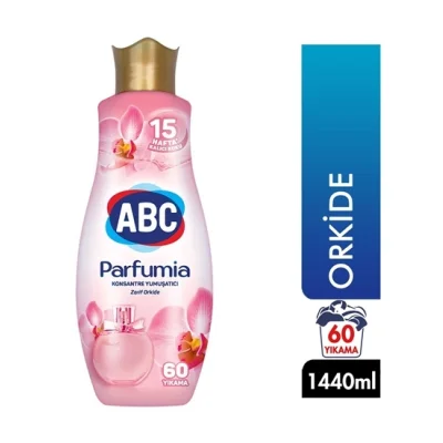 Concentrated Detergent Elegant Orchid 1440ml