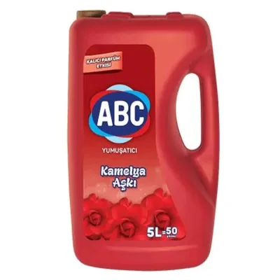 Softener Camellia Love 5L