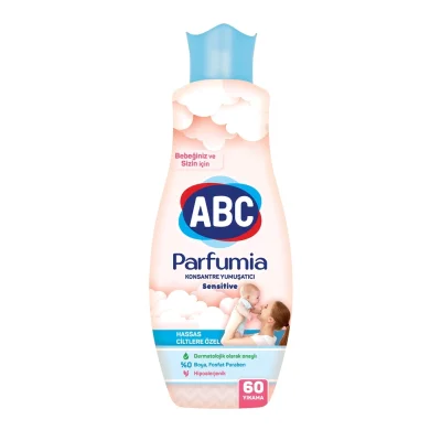 Concentrated Detergent Sensitive 1440ml