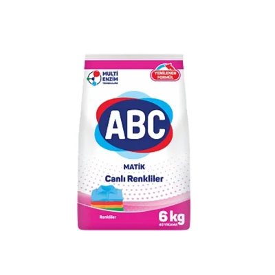 Laundry Powder Color 6kg