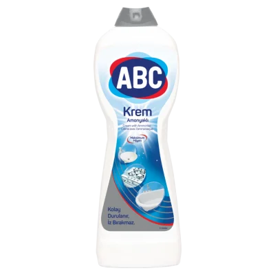 ABC Cream 750 ml