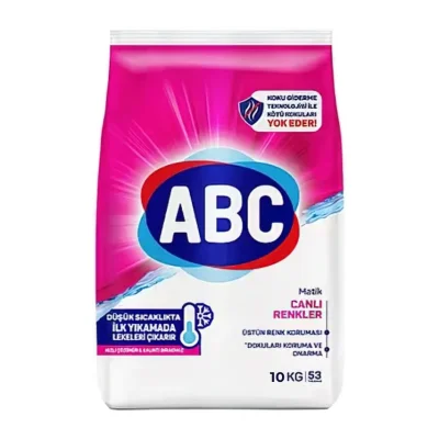 Laundry Powder Color 10kg