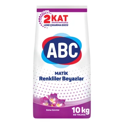 Laundry Powder Frequent Wash 10kg