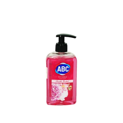Abc sapun duarve lëngët rose 500ml