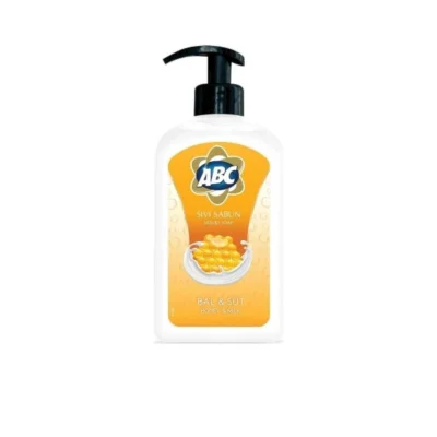 Abc sapun duarve honey&milk 400ml