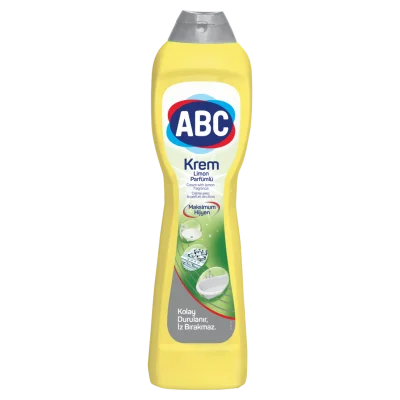 Abc krem limon 500ml