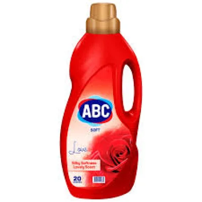 Abc zbutës Love 2L