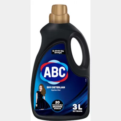 ABC Liquid Gel Spacial for Black 3 L