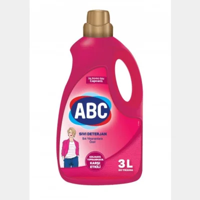 ABC Liquid Gel Special for Frequent Washers 3 L