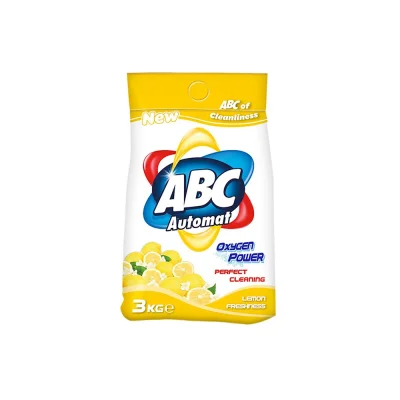 Abc soda lemon 3kg